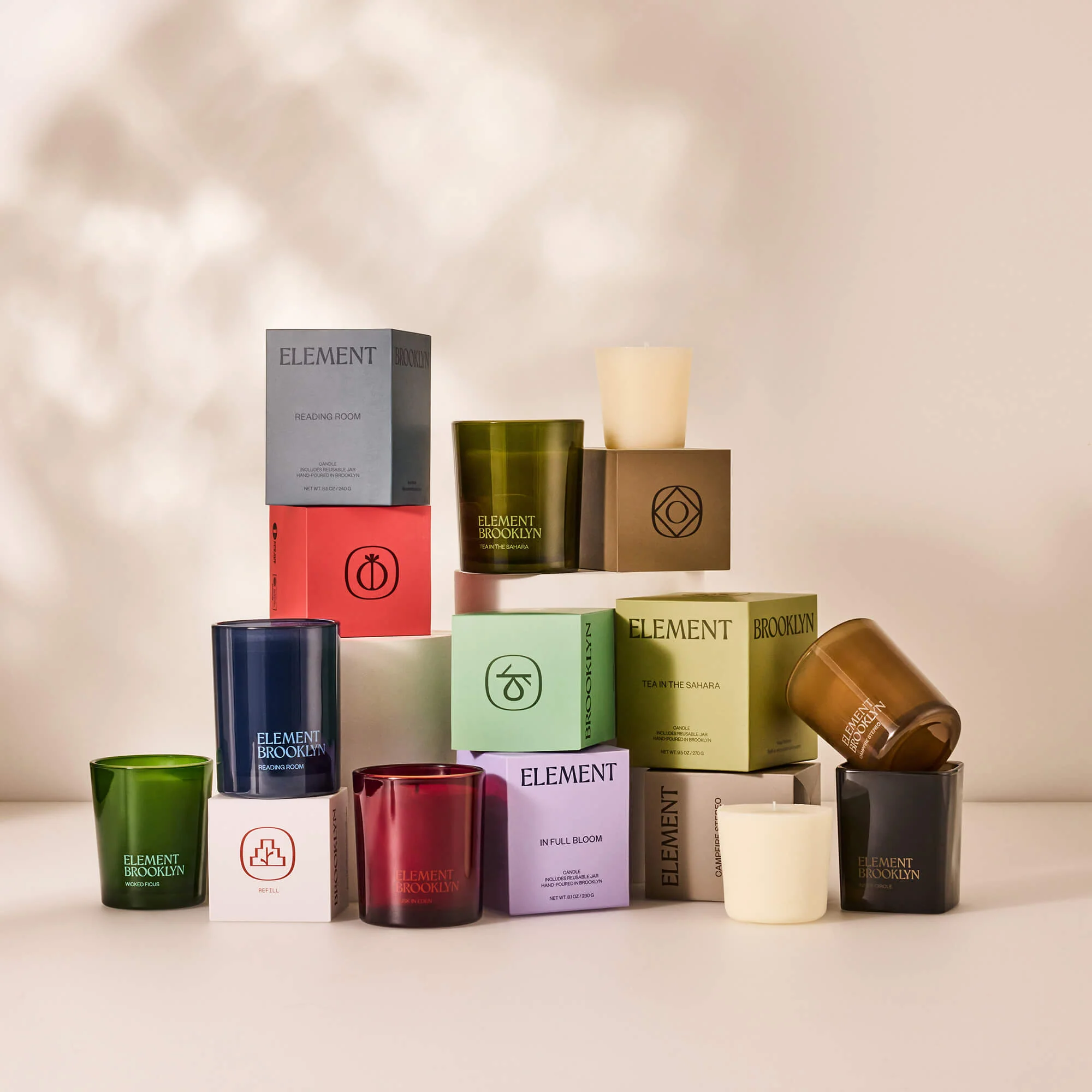 Inner Circle Candle - Image 7