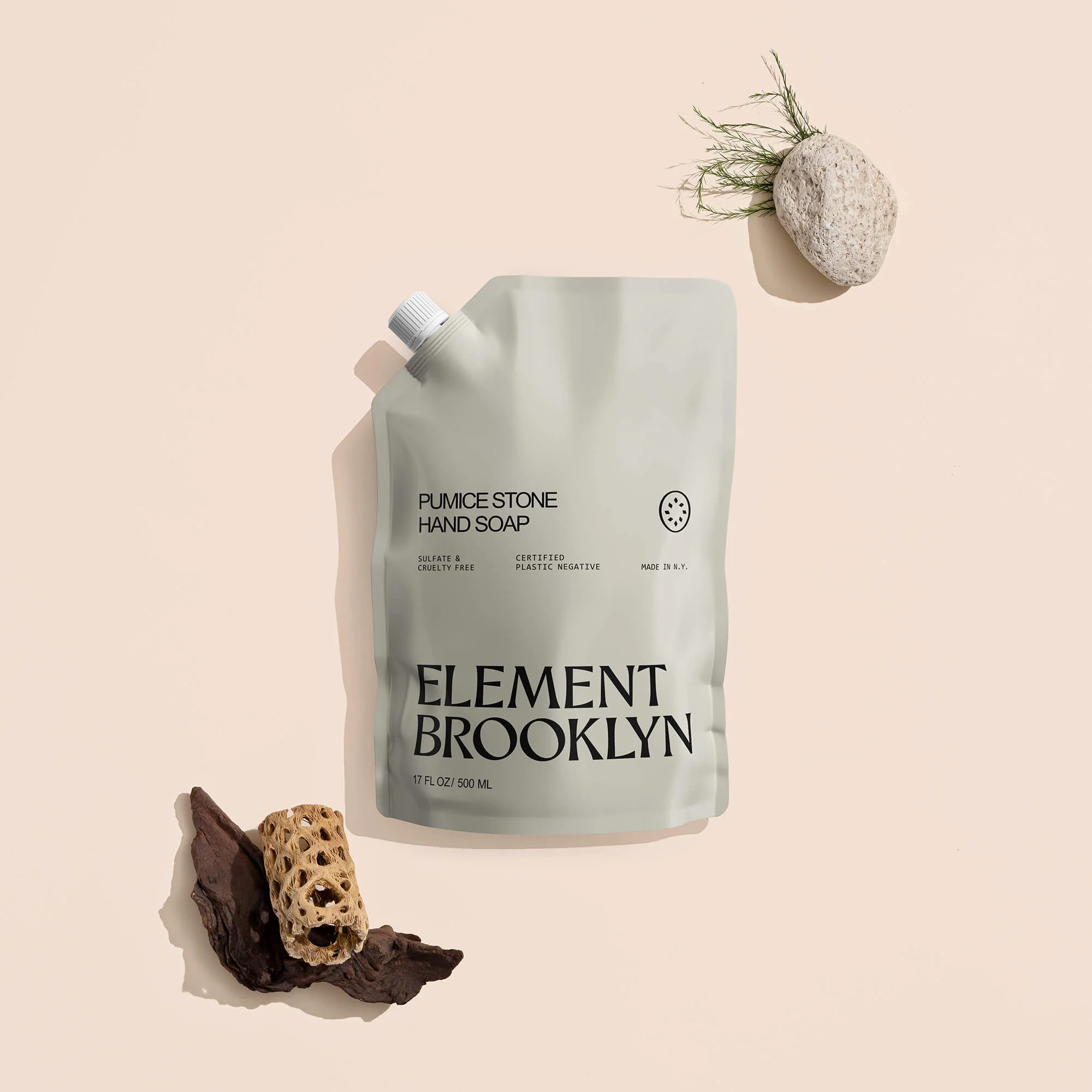 Pumice Stone Hand Soap - Image 3