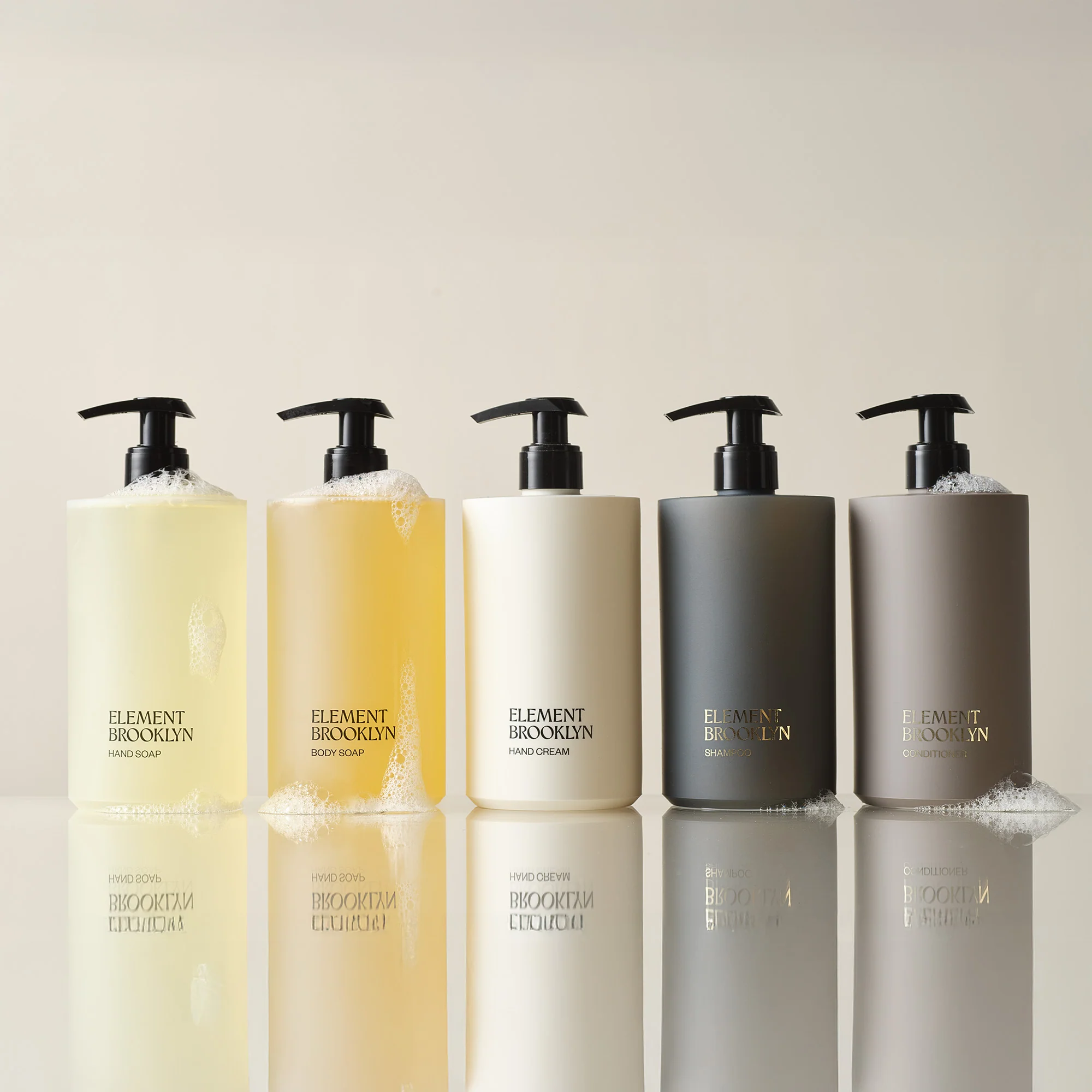 Reusable Body Soap Dispenser - Image 3